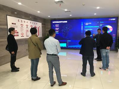 副校长李佼瑞一行参加第三届中德重庆国际教育论坛并开展考察调研