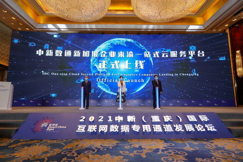 智博会聚焦数据互联 第三届中新国际互联网数据专用通道论坛落幕，20个项目签约助力重庆数字经济升级